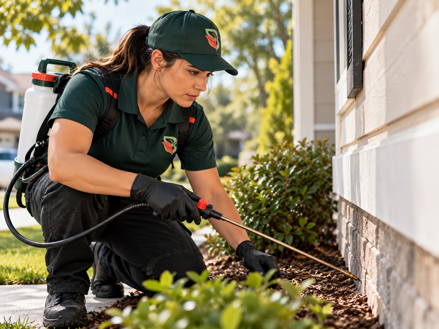 Pest Control company in Berry, AL