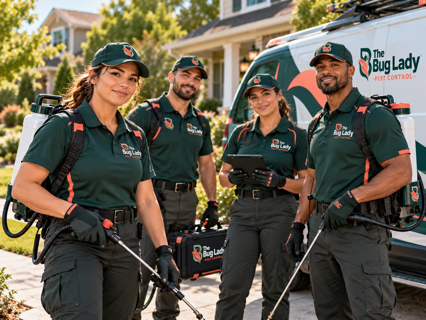 Pest Control in Berry, AL near me