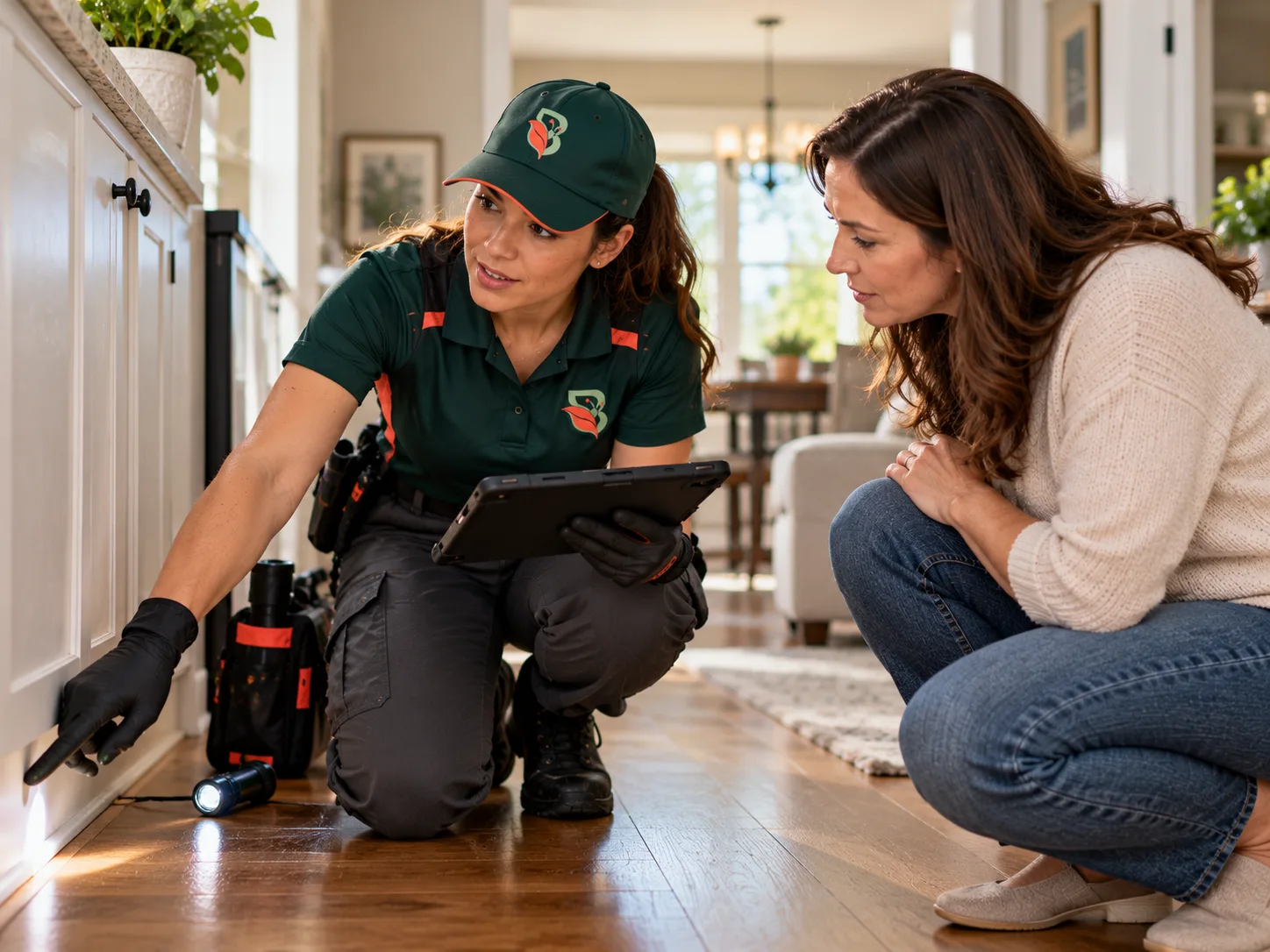 Pest Control Berry, AL FAQs